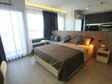 Ideo Sukhumvit 93 Studio condo for rent