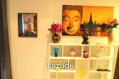 2 Bedroom Condo For Sale The Sanctuary Wongamat Pattaya