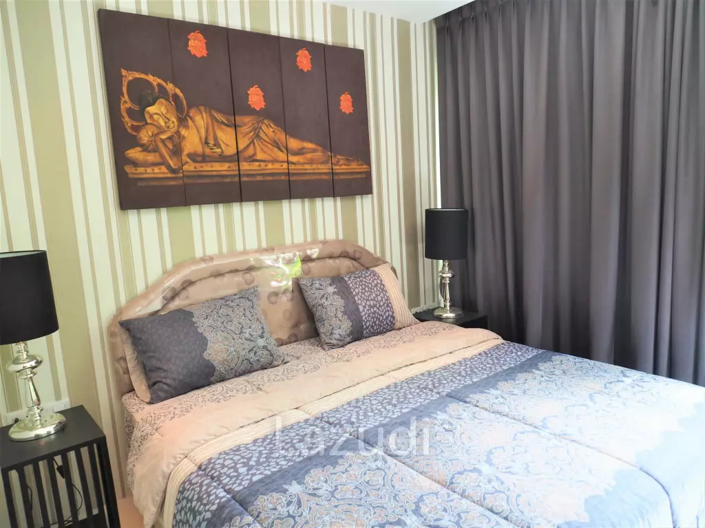 2 Bedroom Condo For Sale The Sanctuary Wongamat Pattaya