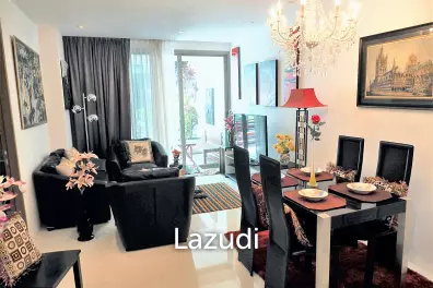 2 Bedroom Condo For Sale The Sanctuary Wongamat Pattaya