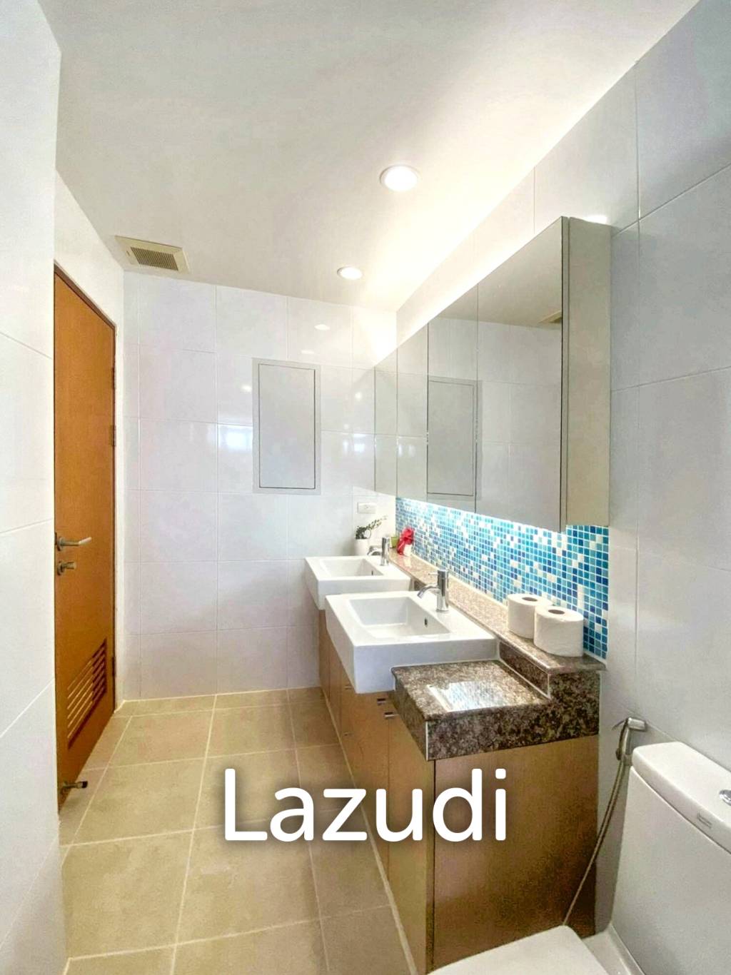 3 Bed 3 Bath 87 SQ.M Residence 52 Condominium