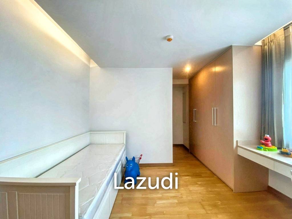 3 Bed 3 Bath 87 SQ.M Residence 52 Condominium