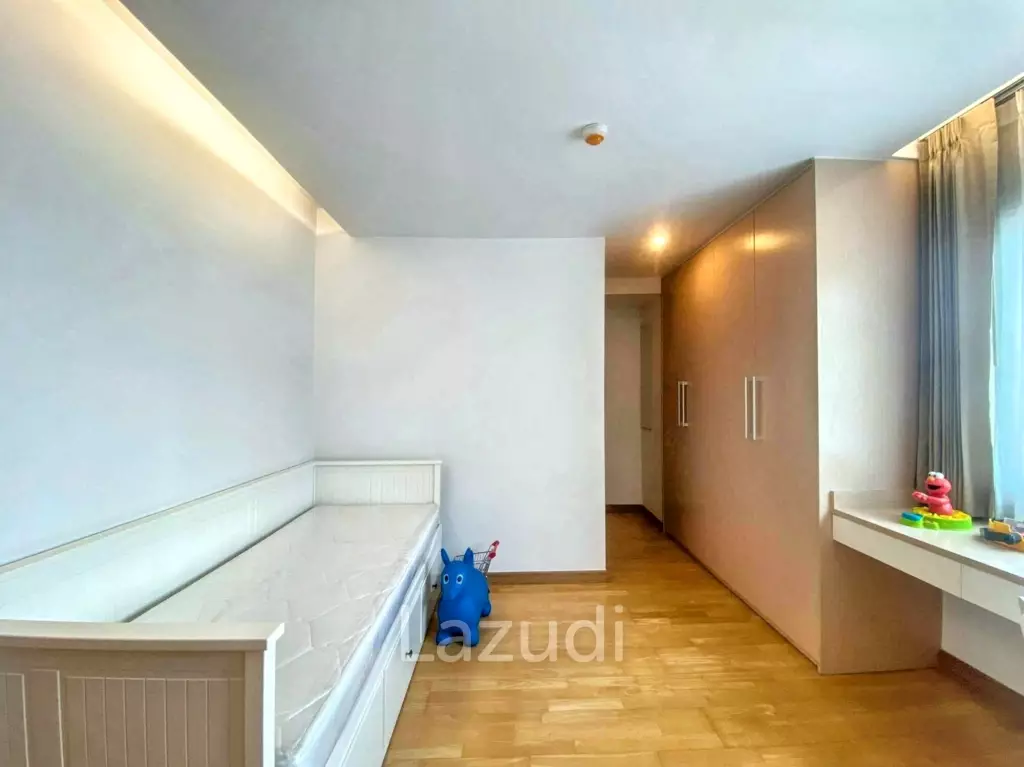 3 Bed 3 Bath 87 SQ.M Residence 52 Condominium