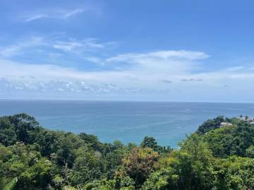 Prime Sea View Land on Millionaires Row