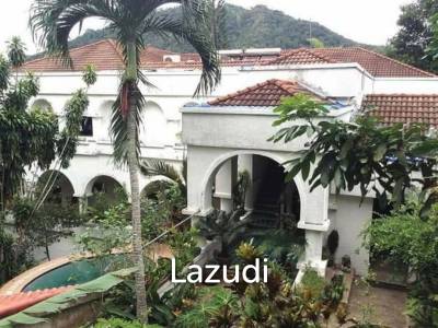 Magnificent Mediterranean Villa in Kata - Phuket