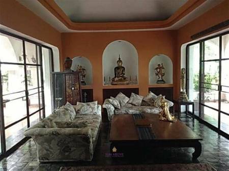 Magnificent Mediterranean Villa in Kata - Phuket