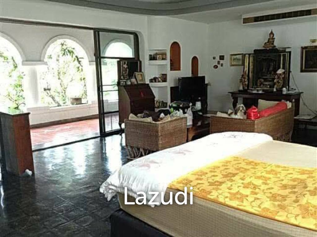 Magnificent Mediterranean Villa in Kata - Phuket