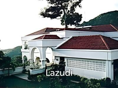 Magnificent Mediterranean Villa in Kata - Phuket