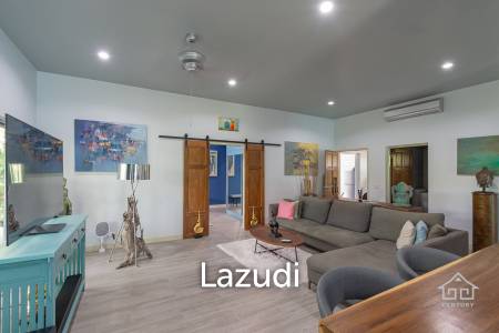 Stylish 3 bed villa in peaceful community