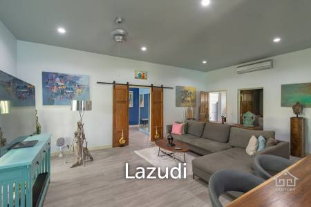 Stylish 3 bed villa in peaceful community