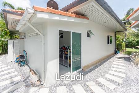 Stylish 3 bed villa in peaceful community