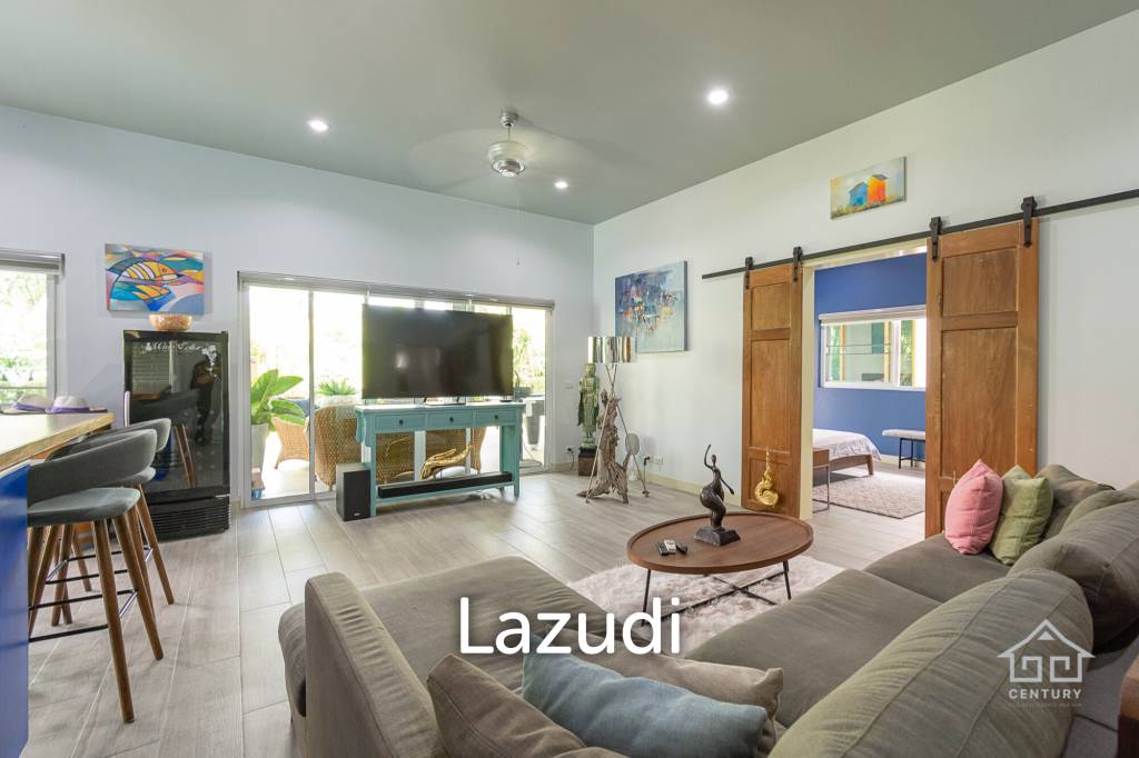 Stylish 3 bed villa in peaceful community