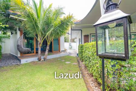 Stylish 3 bed villa in peaceful community