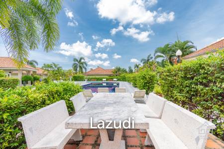 Stylish 3 bed villa in peaceful community