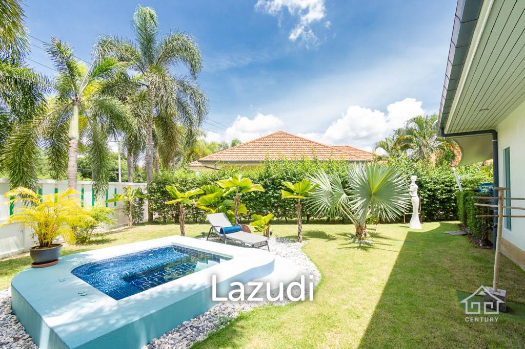 Stylish 3 bed villa in peaceful community