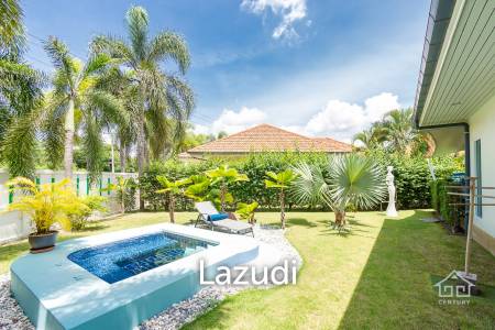 Stylish 3 bed villa in peaceful community