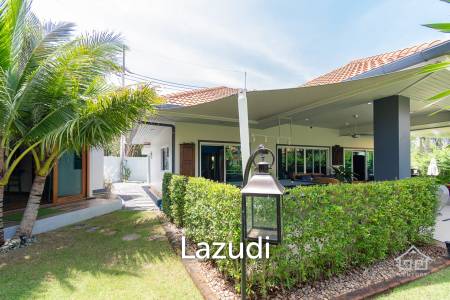 Stylish 3 bed villa in peaceful community