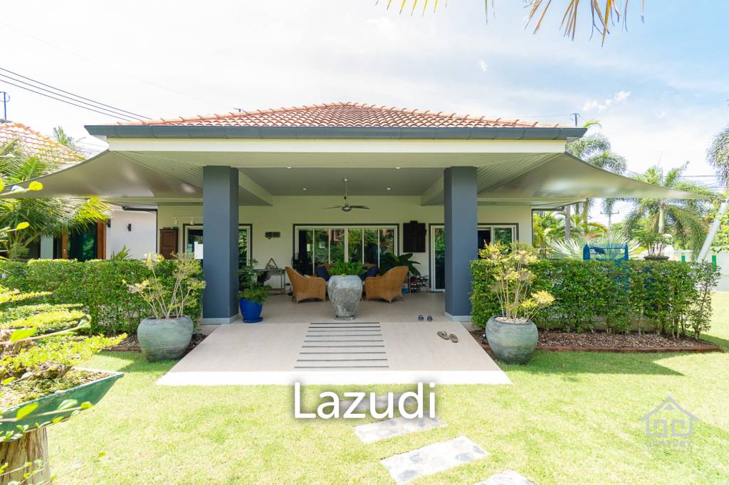 Stylish 3 bed villa in peaceful community