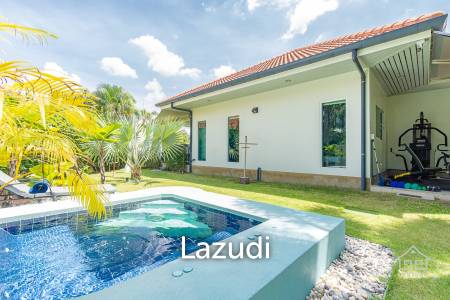 Stylish 3 bed villa in peaceful community