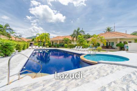 Stylish 3 bed villa in peaceful community