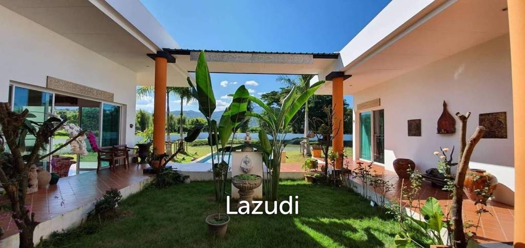 5 Bed Large Modern Villa in Mae Rim