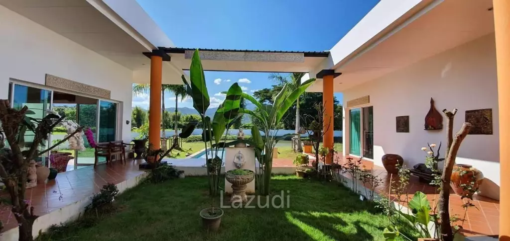 5 Bed Large Modern Villa in Mae Rim