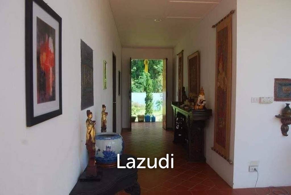 5 Bed Large Modern Villa in Mae Rim