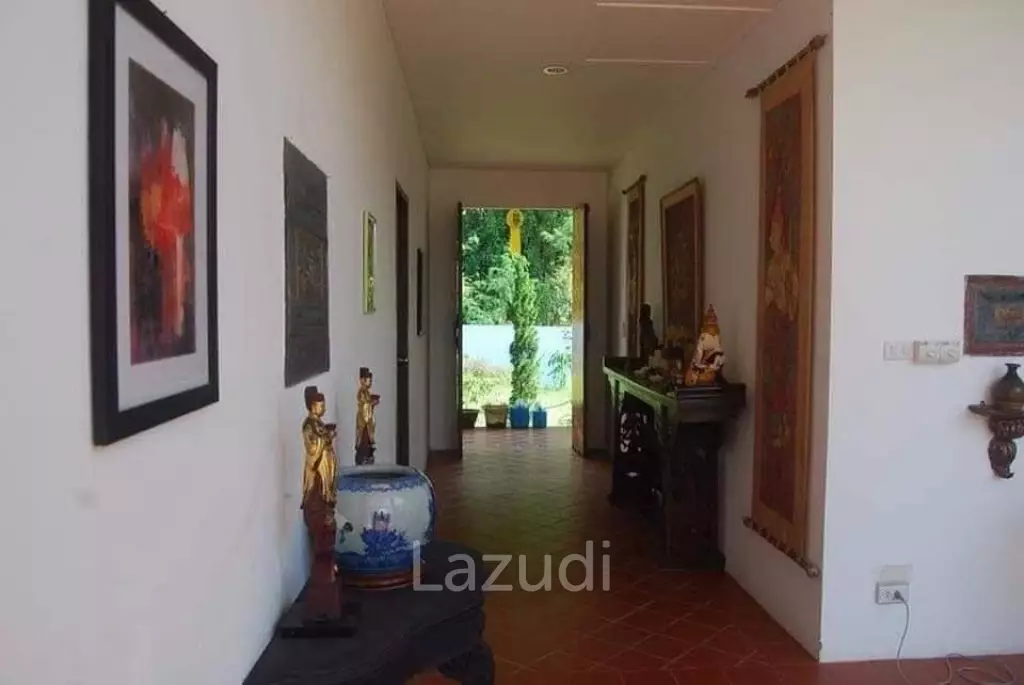 5 Bed Large Modern Villa in Mae Rim