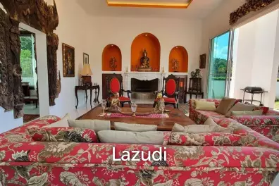 5 Bed Large Modern Villa in Mae Rim