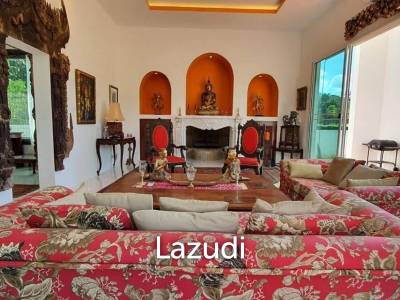 5 Bed Large Modern Villa in Mae Rim