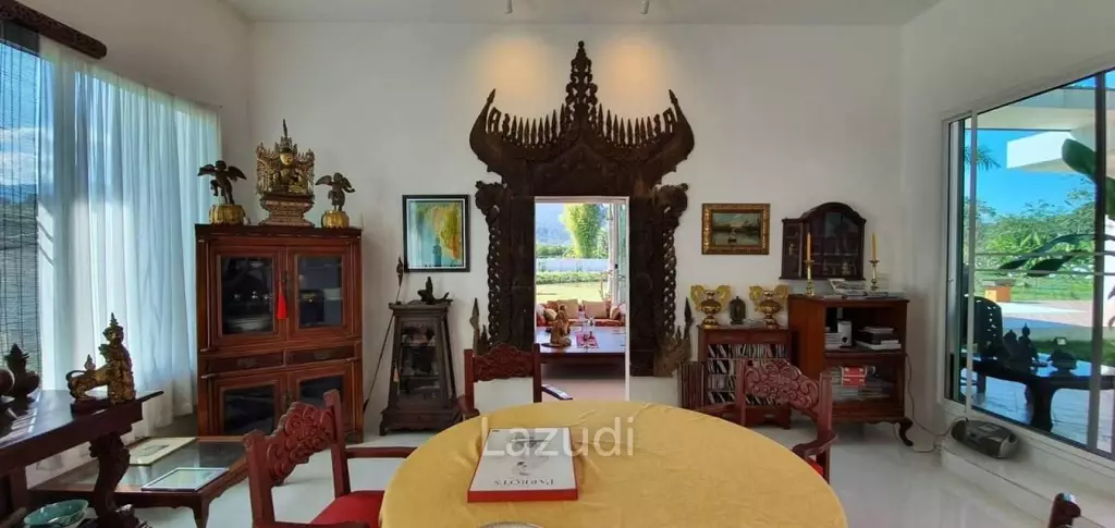 5 Bed Large Modern Villa in Mae Rim