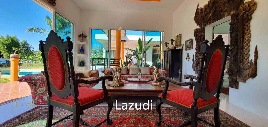 5 Bed Large Modern Villa in Mae Rim