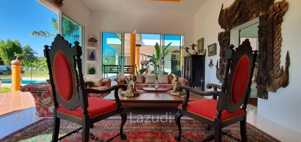 5 Bed Large Modern Villa in Mae Rim