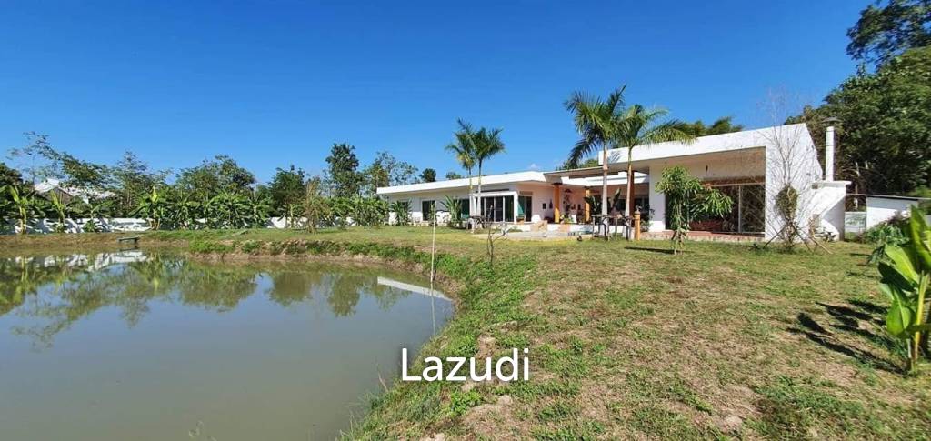 5 Bed Large Modern Villa in Mae Rim