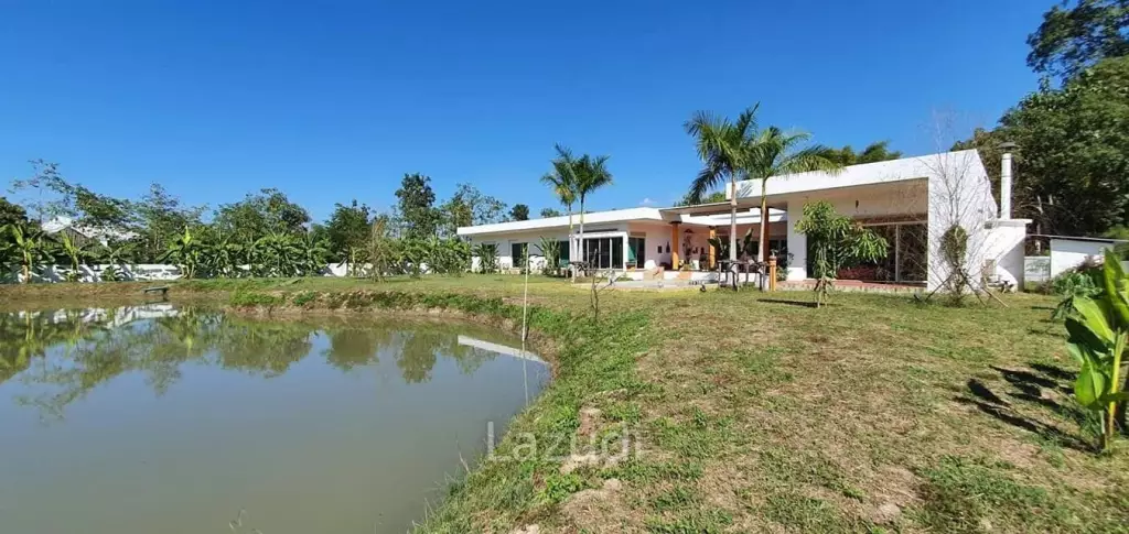 5 Bed Large Modern Villa in Mae Rim