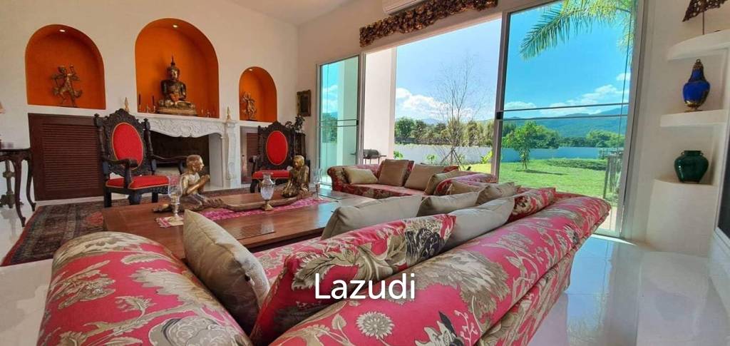 5 Bed Large Modern Villa in Mae Rim