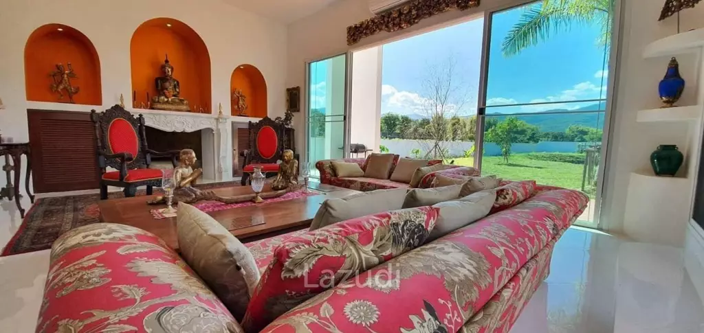 5 Bed Large Modern Villa in Mae Rim