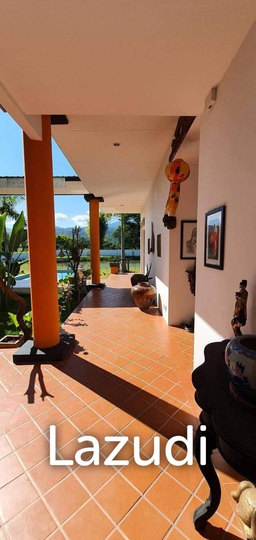 5 Bed Large Modern Villa in Mae Rim