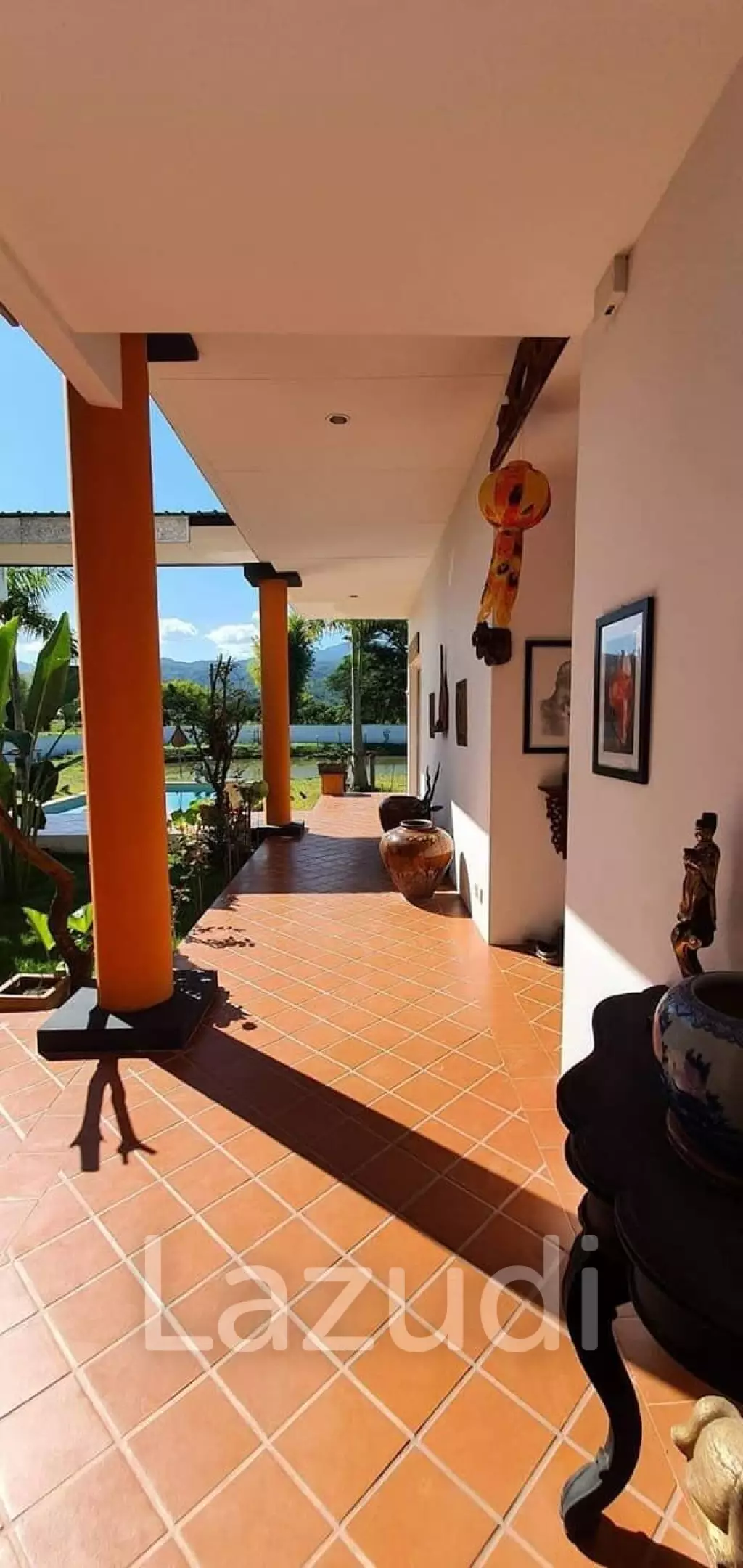 5 Bed Large Modern Villa in Mae Rim