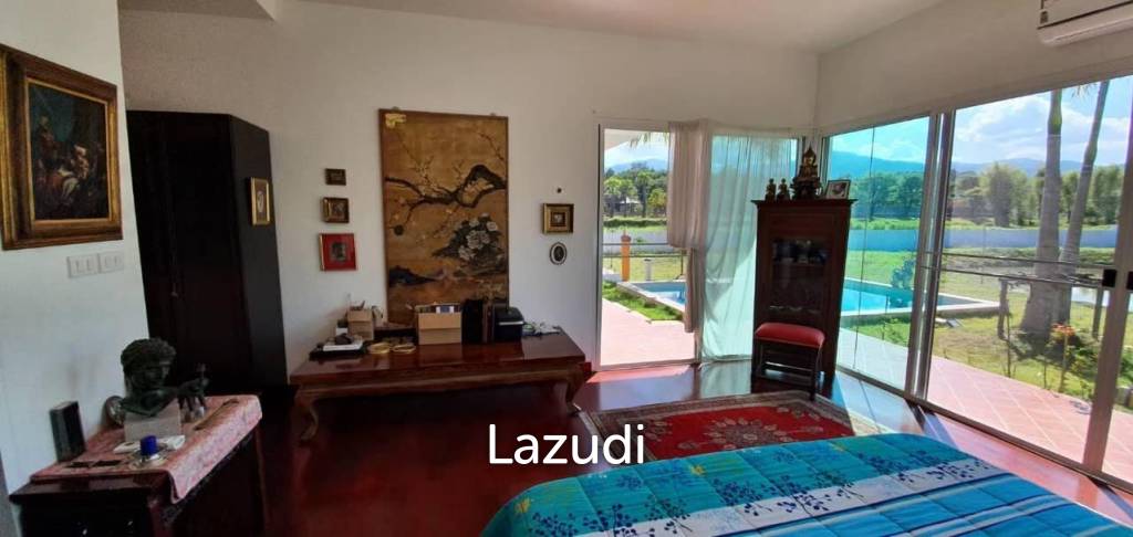 5 Bed Large Modern Villa in Mae Rim