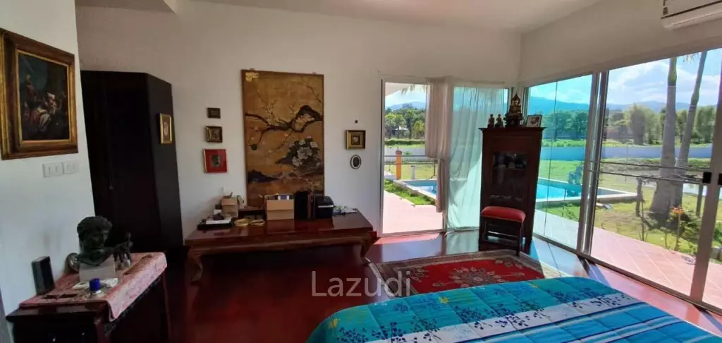5 Bed Large Modern Villa in Mae Rim