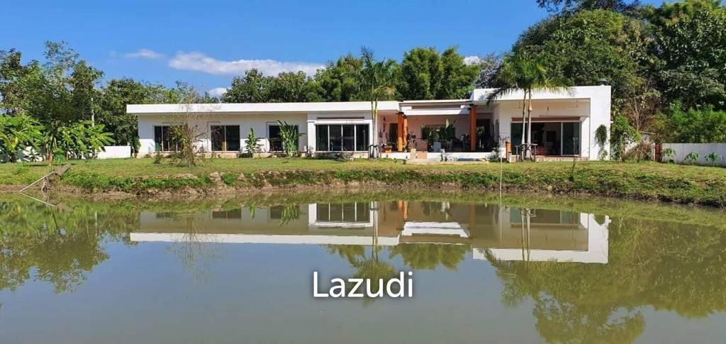 5 Bed Large Modern Villa in Mae Rim