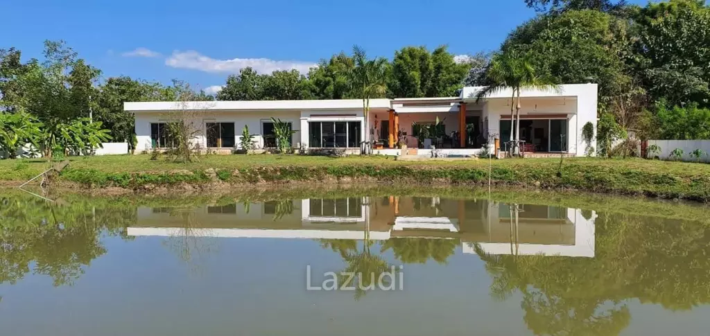 5 Bed Large Modern Villa in Mae Rim
