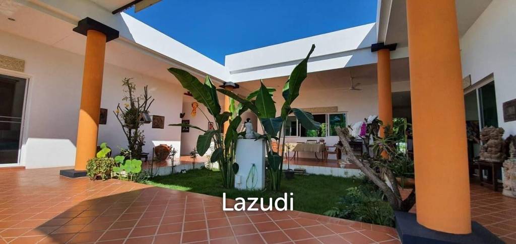 5 Bed Large Modern Villa in Mae Rim