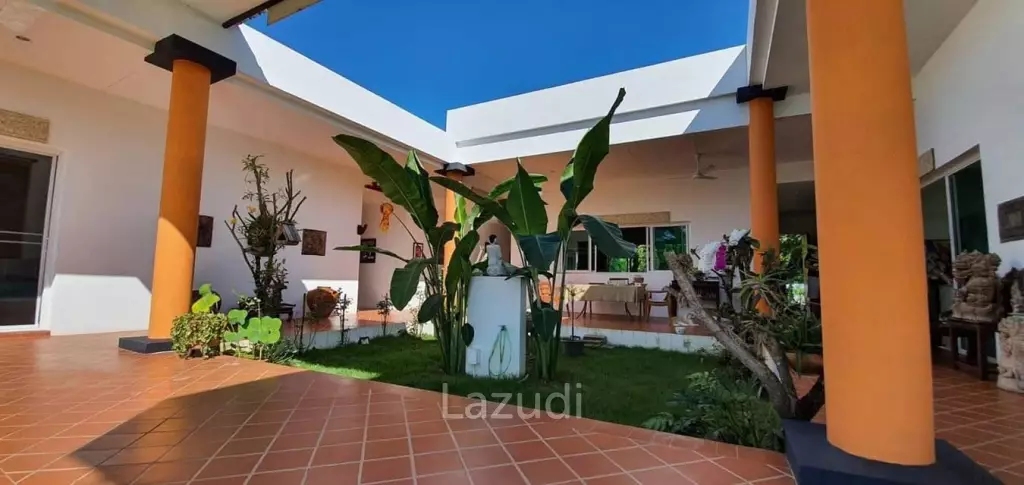 5 Bed Large Modern Villa in Mae Rim