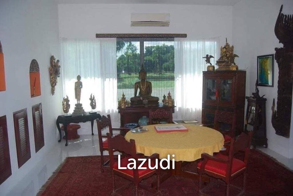 5 Bed Large Modern Villa in Mae Rim