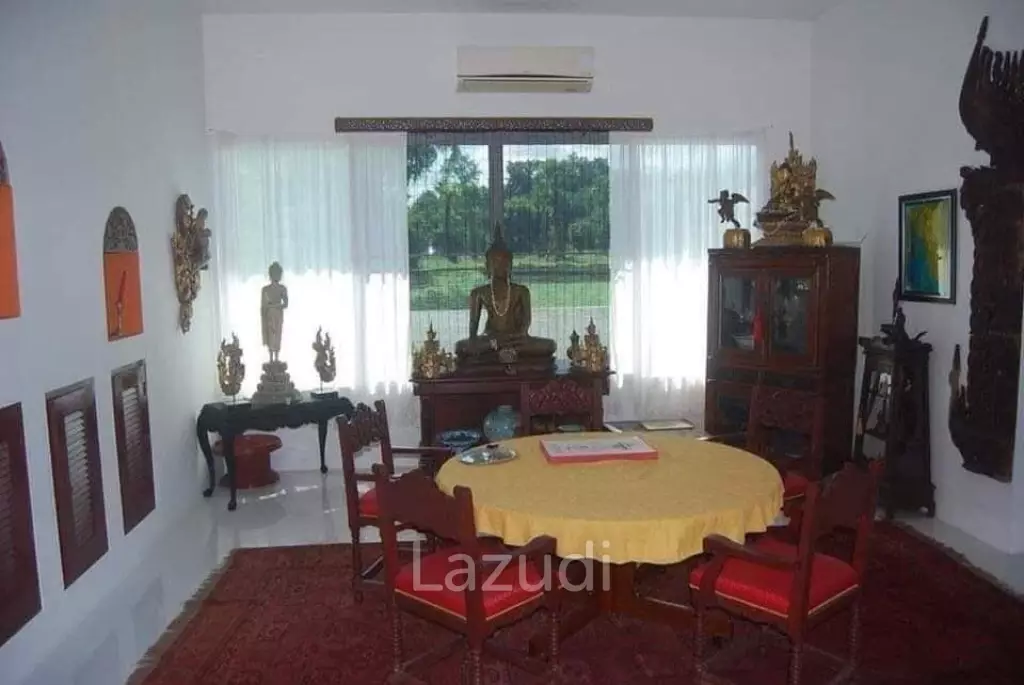 5 Bed Large Modern Villa in Mae Rim