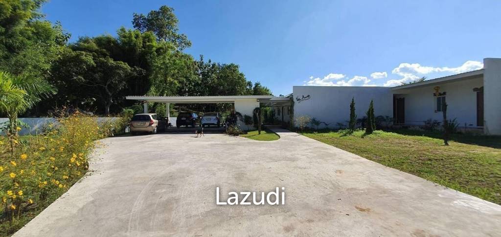 5 Bed Large Modern Villa in Mae Rim