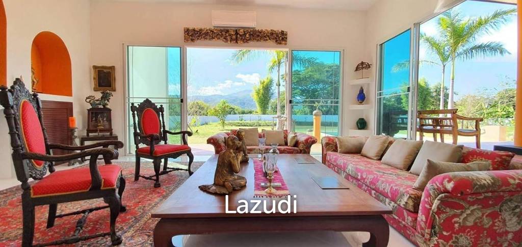 5 Bed Large Modern Villa in Mae Rim