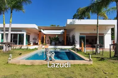 5 Bed Large Modern Villa in Mae Rim